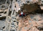 Rotskruiper (Wallcreeper) (Tichodroma muraria) - Yolin Am 22-08-2016 (14)